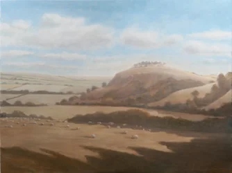 Paesaggio del Gloucestershire, 2012